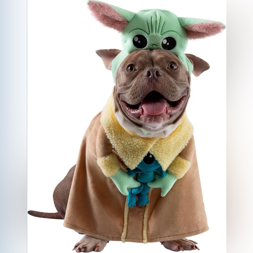 NWOT Grogu Dog Costume